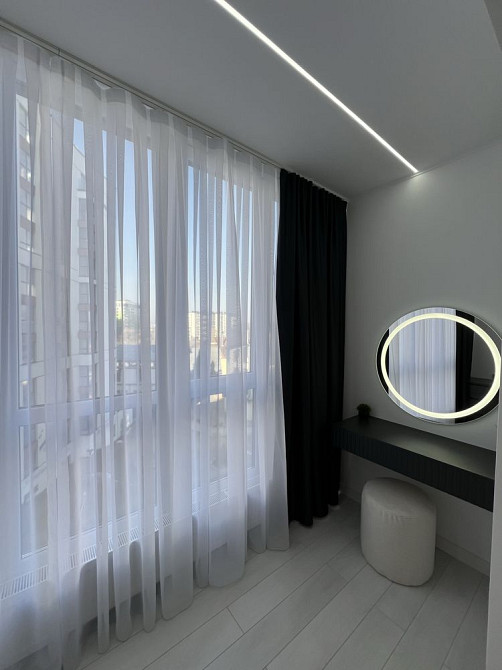 Шикарна 2 кімнатна квартира з балконом біля Озера Ивано-Франковск - изображение 7