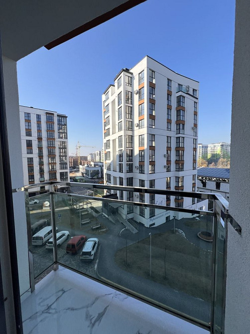 Шикарна 2 кімнатна квартира з балконом біля Озера Ивано-Франковск - изображение 1