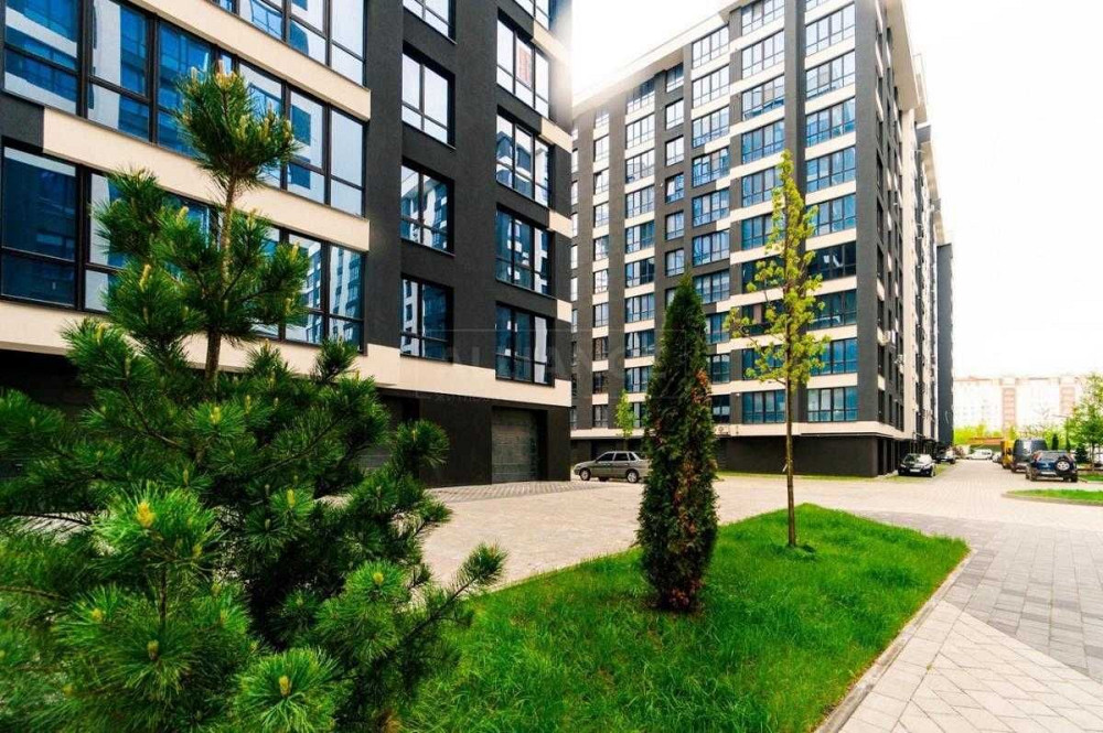 Готова до ремонту 1-к квартира у ЖК Комфорт Парк + Дизайн проект Ивано-Франковск - изображение 1