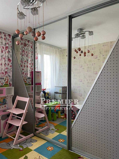 3 комнатная квартира 70 м2 Ремонт Мебель Техника Фонтанская дорога Одеса - зображення 6