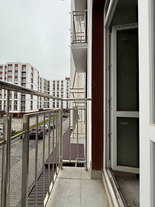 ЗДАНА 2 кім.квартира в Цегляному будинку Ивано-Франковск - изображение 4