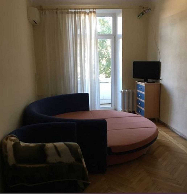 Затишна 1-кімнатна квартира в історичному центрі Одеси! Одеса - зображення 3