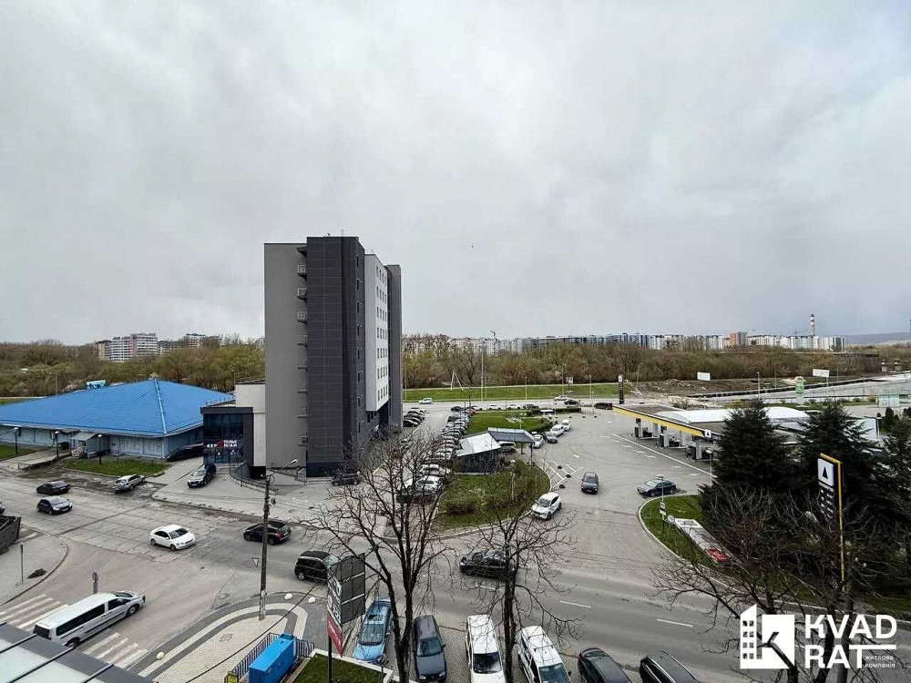 Двокімнатна з меблями та технікою в центрі міста Ивано-Франковск - изображение 7