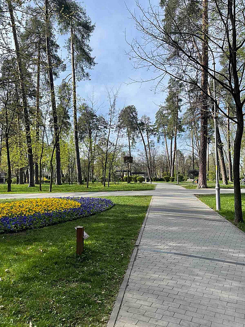 Продаж квартири студії з балконом біля парка, метро. Забудовник. Киев - изображение 4