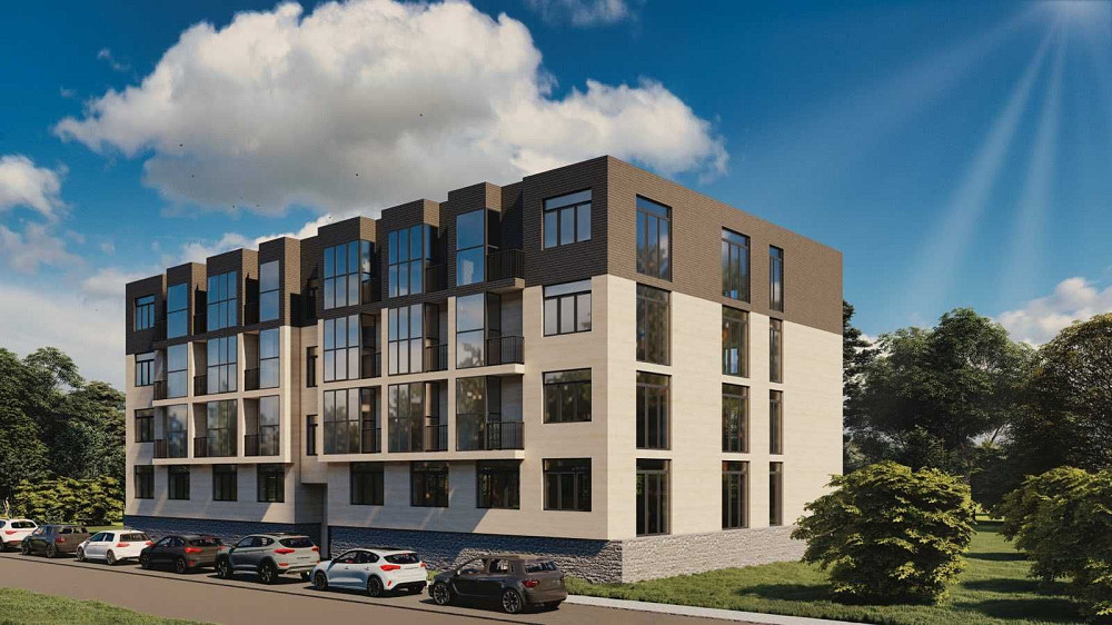 Продаж квартири студії з балконом біля парка, метро. Забудовник. Киев - изображение 1