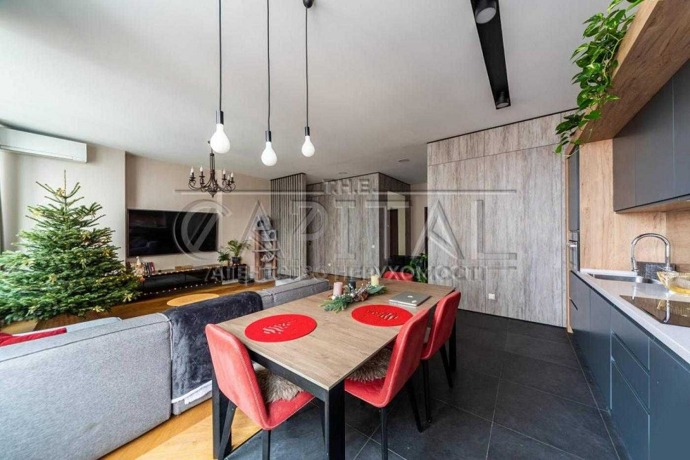 Продажа квартиры ЖК Tetris Hall Тетрис Холл улица Деловая Киев - изображение 2