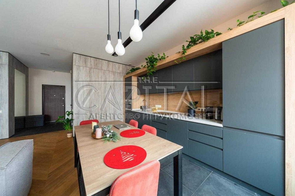 Продажа квартиры ЖК Tetris Hall Тетрис Холл улица Деловая Киев - изображение 7