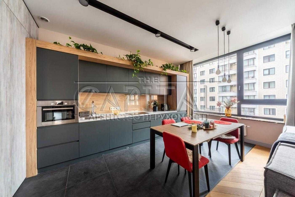 Продажа квартиры ЖК Tetris Hall Тетрис Холл улица Деловая Киев - изображение 5