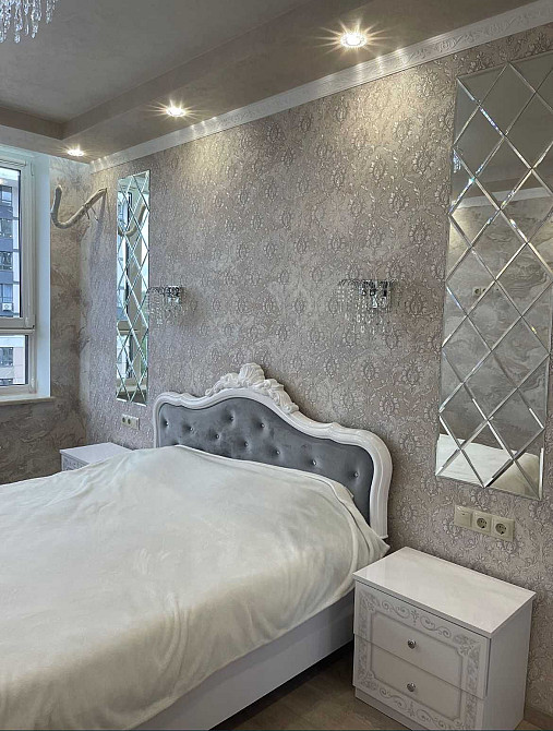 ЖК ЦЕНТРАЛЬНИЙ 2!Гарна ЄВРОТРИКІМНАТНА квартира з сучасним ремонтом Ирпень - изображение 7