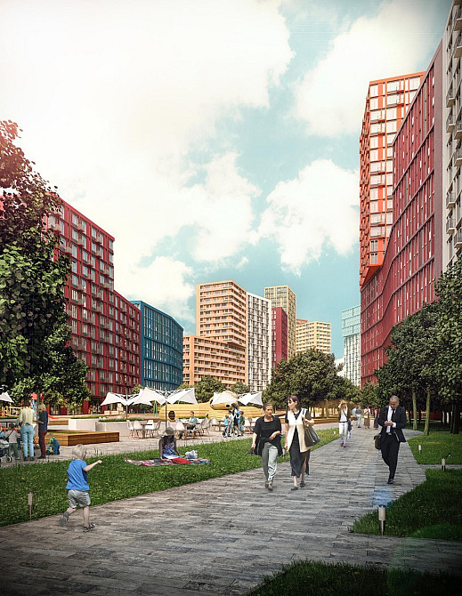 ПРОСТОРА Продам 2к квартиру в ЖК SvitloPark / Світлопарк Киев - изображение 3