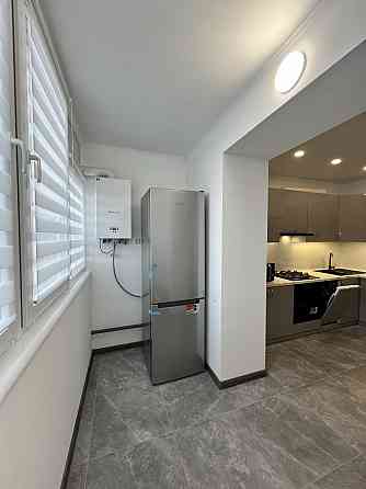 Стильна 3-кімнатна біля парку, повністю укомплектована Ивано-Франковск