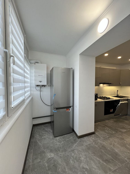 Стильна 3-кімнатна біля парку, повністю укомплектована Івано-Франківськ - зображення 6