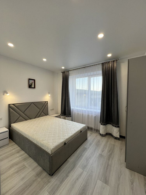 Стильна 3-кімнатна біля парку, повністю укомплектована Івано-Франківськ - зображення 7