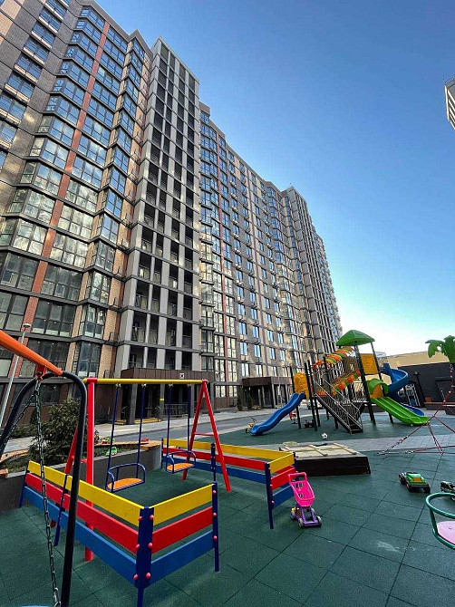 Продам 2-кімнатну квартиру в новобудові на Молдаванці. ЄОселя до 3-х р Одеса - зображення 2