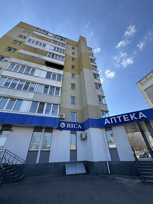 Зручна 3-кімнатна квартира на Вербовій Рівне - зображення 1