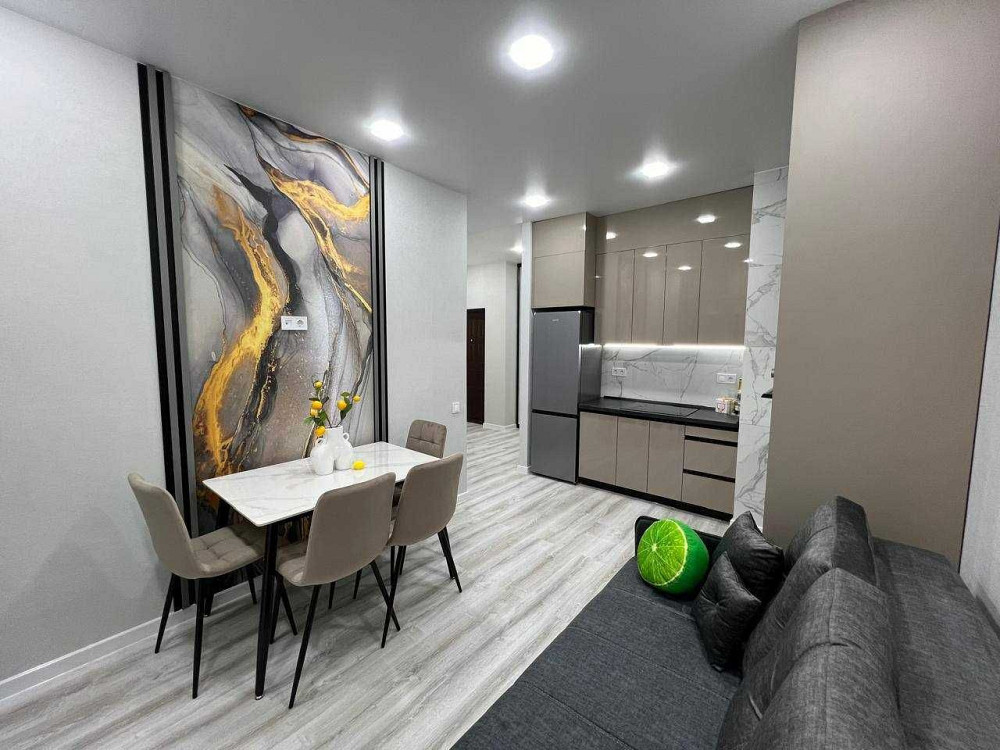 1 комнатная квартира в 63 Жемчужина Одеса - зображення 4