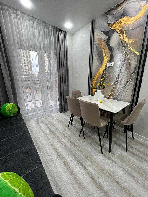 1 комнатная квартира в 63 Жемчужина Одеса - зображення 1