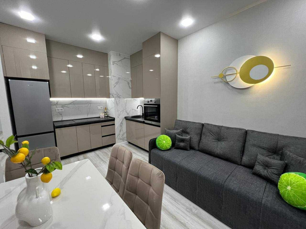 1 комнатная квартира в 63 Жемчужина Одеса - зображення 3