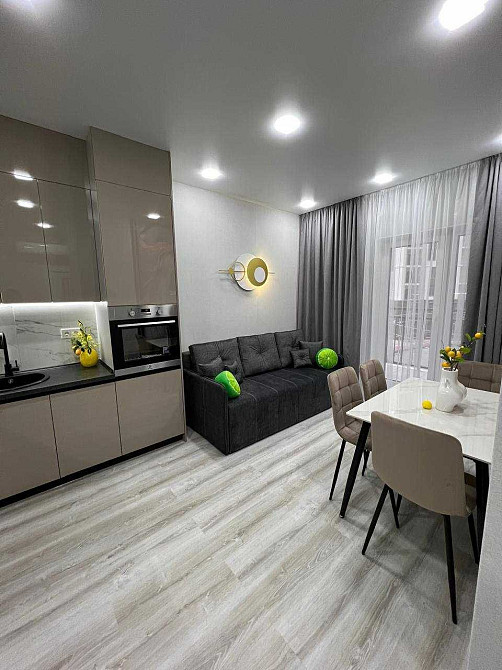 1 комнатная квартира в 63 Жемчужина Одеса - зображення 2