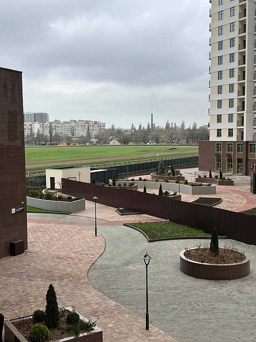 1 комнатная квартира в 63 Жемчужина Одеса - зображення 6