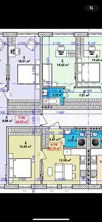 1к квартира! Готовий будинок. Ивано-Франковск