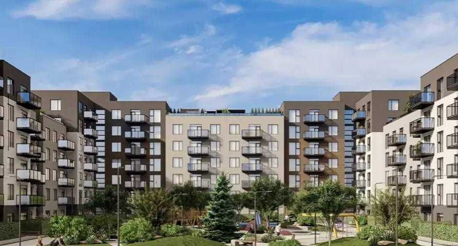 Продаж 1 кім. квартири по Акційній ціні в новому ЖК Клубного типу!!! Ивано-Франковск - изображение 6