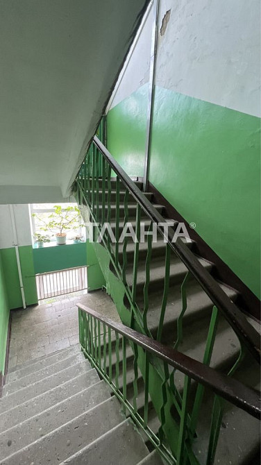 1к Квартира па Черьомушках Одеса - зображення 7