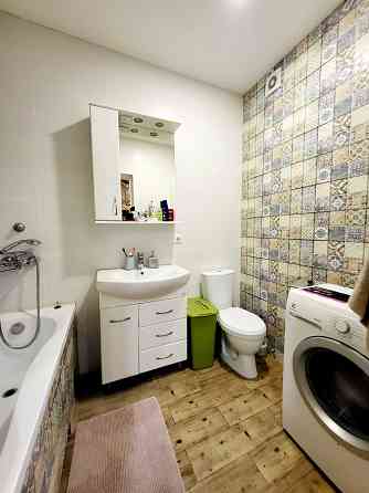 БЕЗ КОМІСІЇ! Простора ДВОКІМНАТНА квартира. 60м2. ГАЗ. Парк Правика. Ирпень