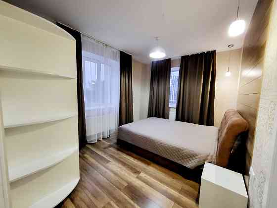 БЕЗ КОМІСІЇ! Простора ДВОКІМНАТНА квартира. 60м2. ГАЗ. Парк Правика. Ирпень