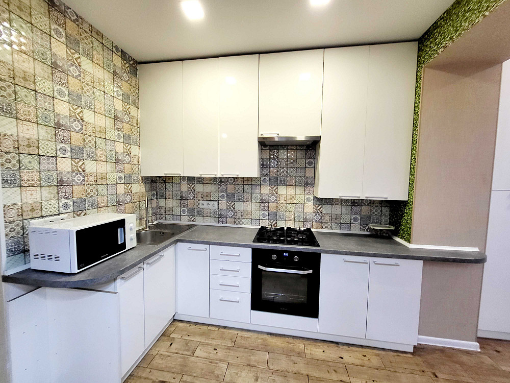 БЕЗ КОМІСІЇ! Простора ДВОКІМНАТНА квартира. 60м2. ГАЗ. Парк Правика. Ирпень - изображение 8