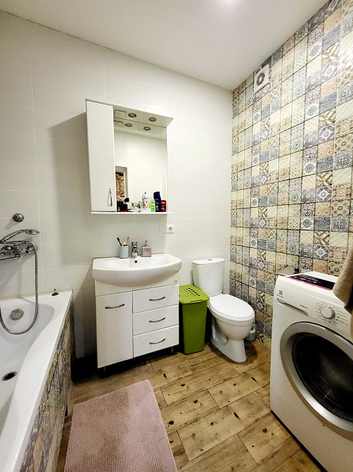 БЕЗ КОМІСІЇ! Простора ДВОКІМНАТНА квартира. 60м2. ГАЗ. Парк Правика. Ирпень - изображение 5