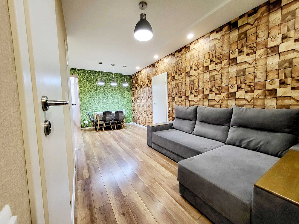 БЕЗ КОМІСІЇ! Простора ДВОКІМНАТНА квартира. 60м2. ГАЗ. Парк Правика. Ирпень - изображение 4