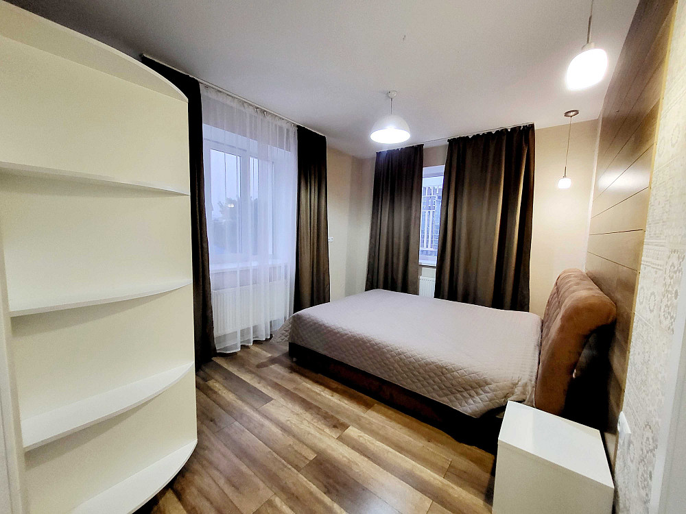 БЕЗ КОМІСІЇ! Простора ДВОКІМНАТНА квартира. 60м2. ГАЗ. Парк Правика. Ирпень - изображение 1