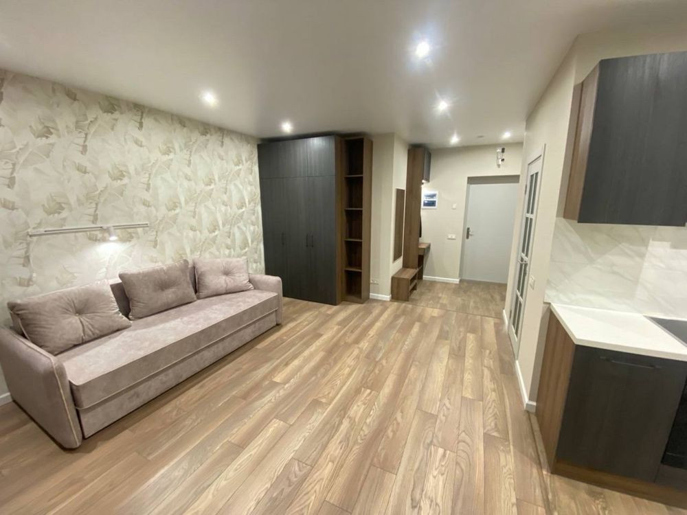 39900 $‼️1-ком Квартира/ЖК ЖУРАВЛИ/35м2 Кулиничи - изображение 1