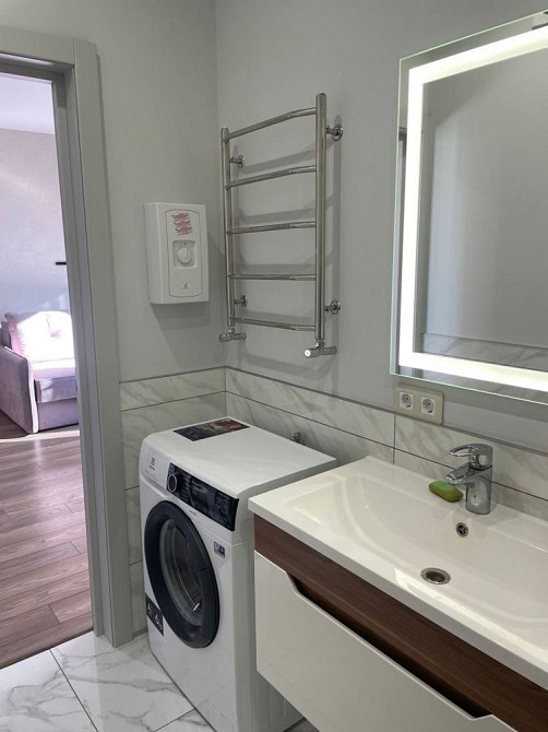 39900 $‼️1-ком Квартира/ЖК ЖУРАВЛИ/35м2 Кулиничи - изображение 8