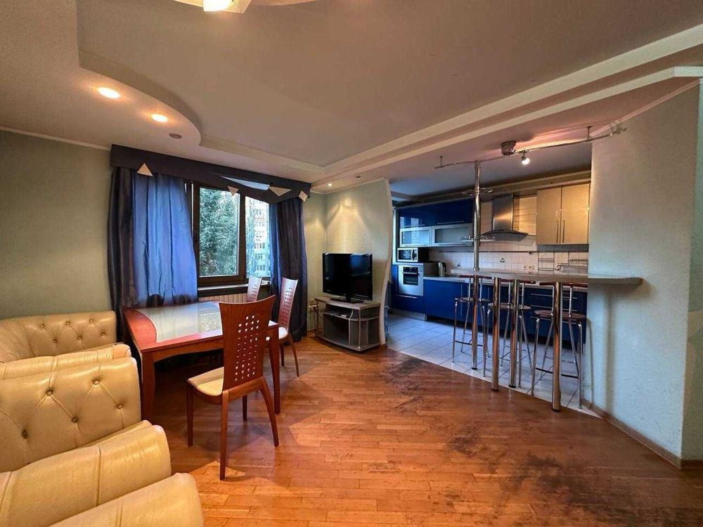 Сдам 4к квартиру центр Поля Кирова Днепр - изображение 1