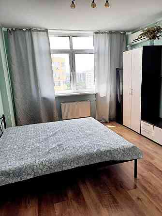 1к видова 52м з ремонтом Паркові Озера Воскресенська 16в Є генератор Киев