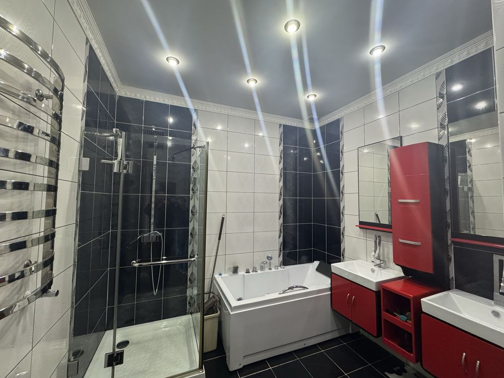 Оренда 2кімн.квартира вул. Словацького 3/4ц, 95/40/25, ремонт, центр. Львов - изображение 7