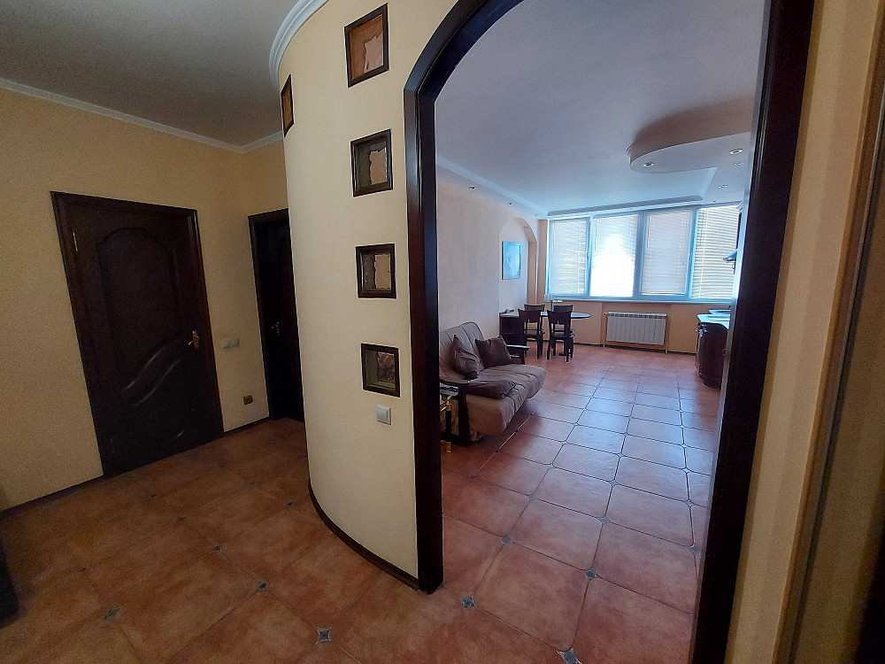 Оренда однокімнатної квартири Клінічна 23-25, 57 метрів, 8 повкрх Киев - изображение 7