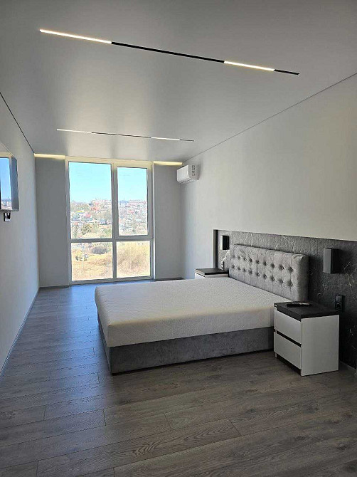 ПЕРША ЗДАЧА! СУЧАСНА 2х НОВОБУДОВА в р-ні центру, 2 кондиціонери! Черновцы - изображение 7