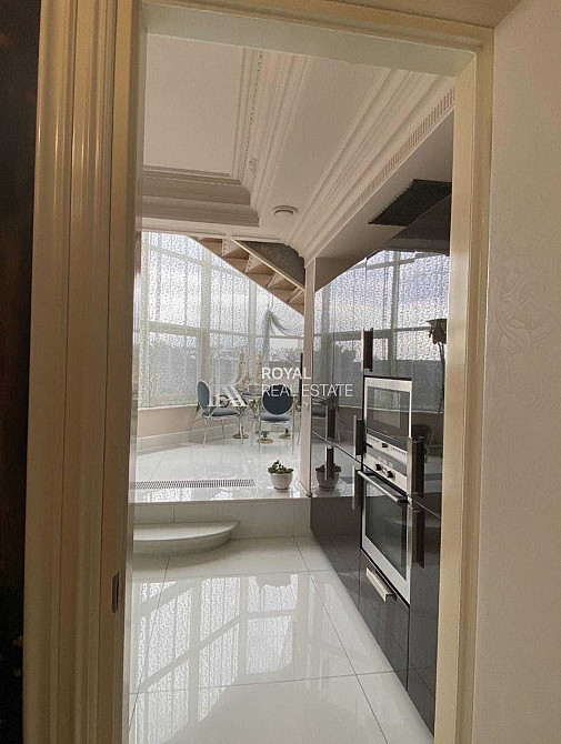 АКТУАЛЬНА оренда дворівнева квартира Володимирська 49а ЦЕНТР відео Київ - зображення 7