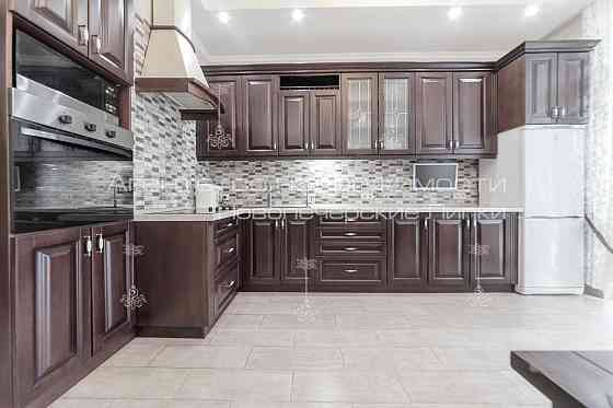 Гостиная Спальня Отд Кухня ЖК Новопечерские Липки Драгомирова 20 Киев