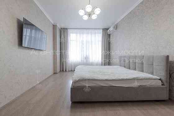 Гостиная Спальня Отд Кухня ЖК Новопечерские Липки Драгомирова 20 Киев