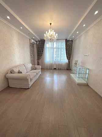 Гостиная Спальня Отд Кухня ЖК Новопечерские Липки Драгомирова 20 Киев