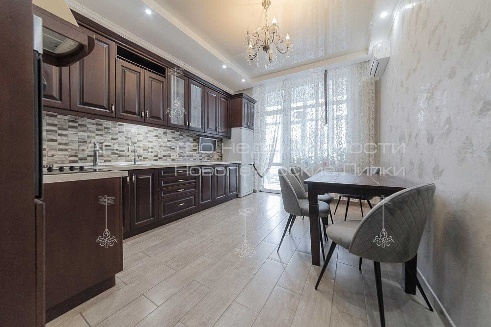 Гостиная Спальня Отд Кухня ЖК Новопечерские Липки Драгомирова 20 Киев - изображение 5