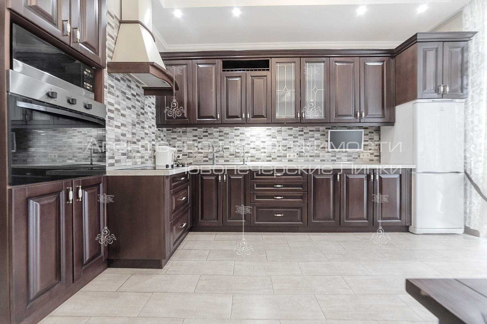 Гостиная Спальня Отд Кухня ЖК Новопечерские Липки Драгомирова 20 Киев - изображение 6