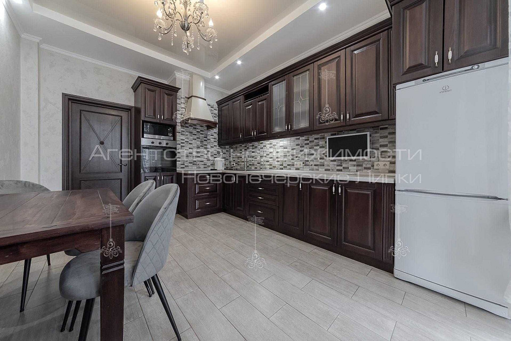 Гостиная Спальня Отд Кухня ЖК Новопечерские Липки Драгомирова 20 Киев - изображение 8