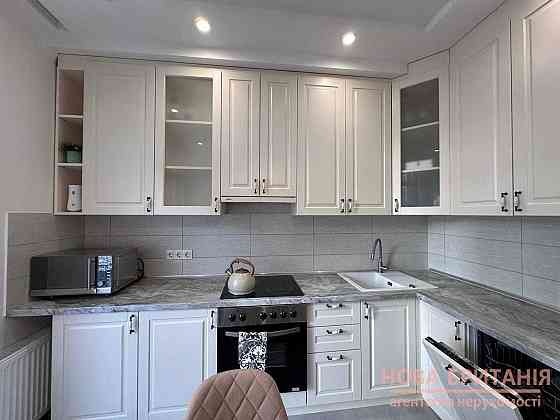 Оренда 1к квартири з балконом 44 м2 будинок Брістоль ЖК Нова Англія Киев