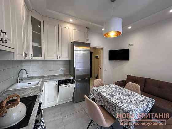 Оренда 1к квартири з балконом 44 м2 будинок Брістоль ЖК Нова Англія Киев