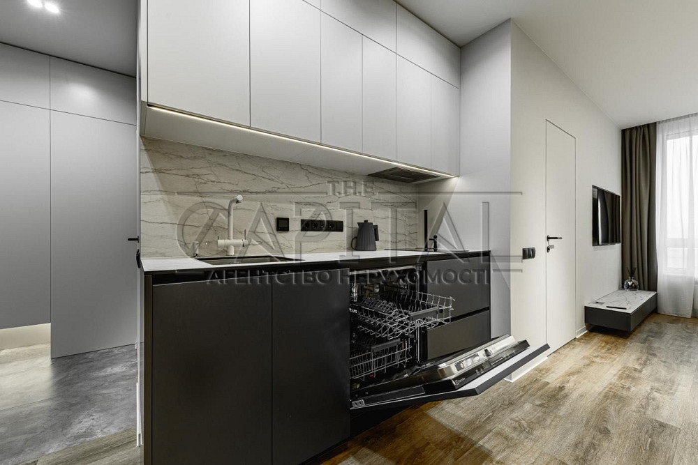 Оренда квартиры ЖК White Lines / Голосіївська Киев - изображение 5